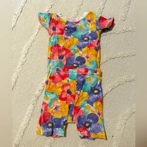 Burt’s bees pajamas 12m